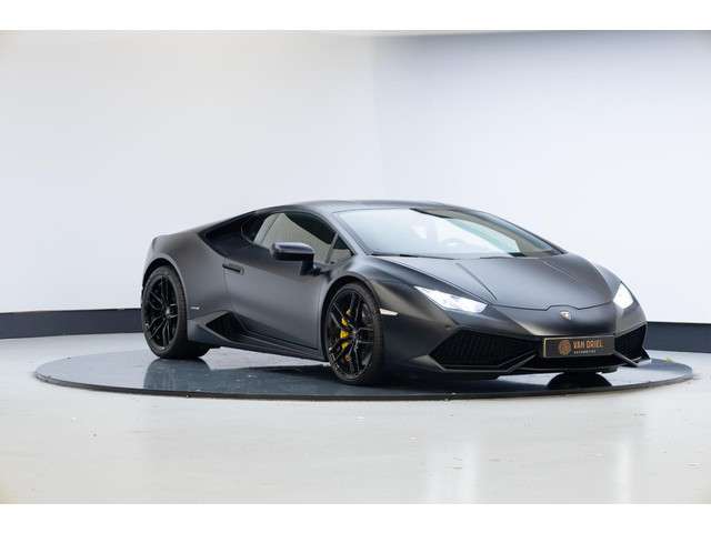 Lamborghini Huracán 2015 Benzine
