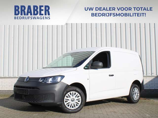 Volkswagen Caddy leasen