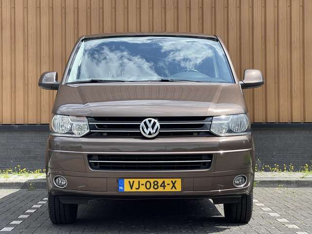 Volkswagen Transporter 2