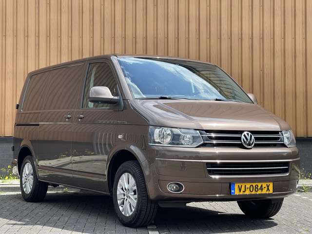 Volkswagen Transporter 3