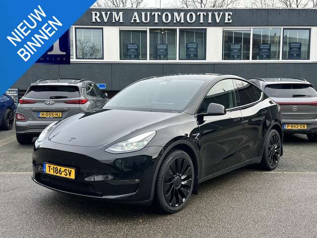 Tesla Model Y 2023 Elektrisch