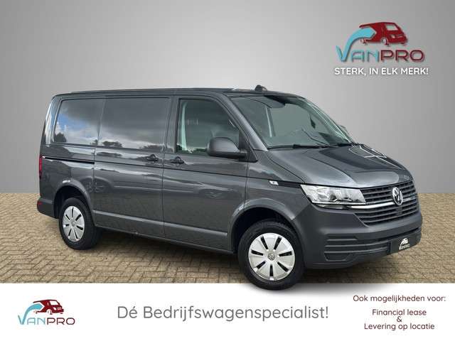 Volkswagen Transporter 2.0 tdi 150pk automaat l1h1 t6.1 gb  / dealeronderhouden / navi / trekhaak / airco foto 5
