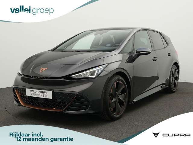 CUPRA Born leasen