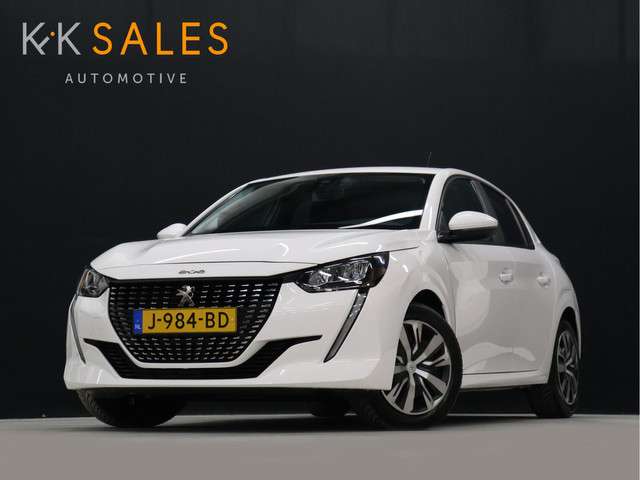 Peugeot 208 2020 Benzine
