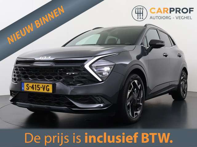 Kia Sportage 2022 Hybride