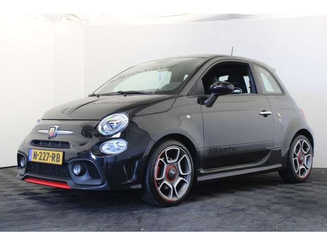 Fiat 500 2017 Benzine