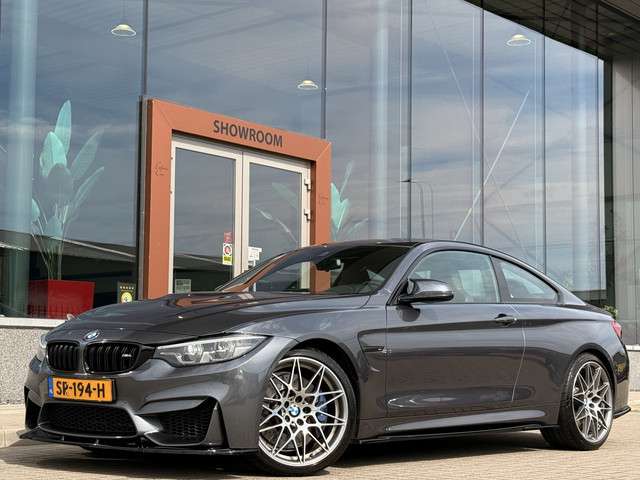 BMW M4 2017 Benzine