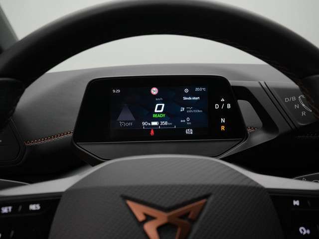 CUPRA Born 2