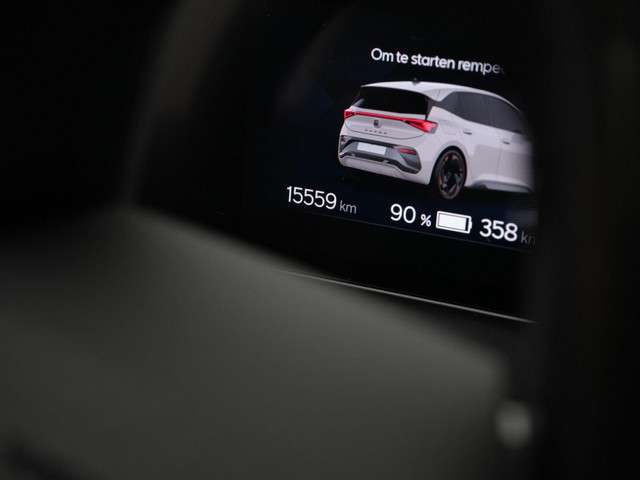 CUPRA Born 3