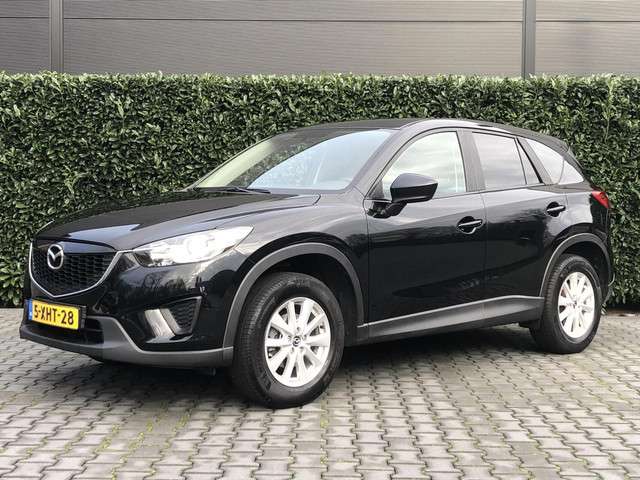 Mazda CX-5 2014 Benzine