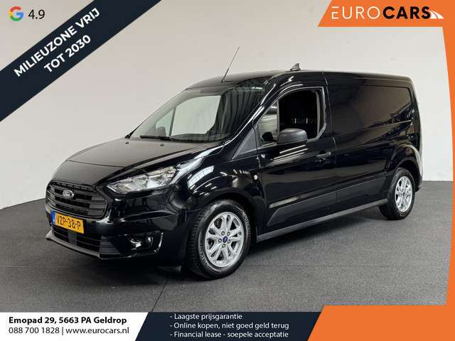 Ford Transit leasen