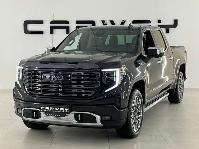 GMC Sierra