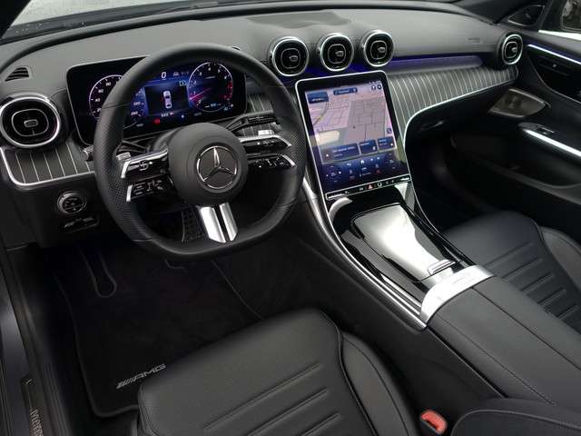 Mercedes-Benz C-Klasse 2