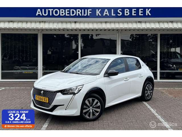 Peugeot 208 leasen
