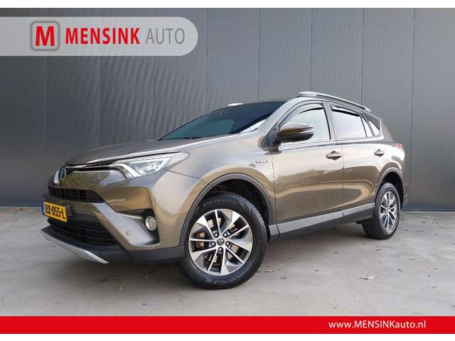 Toyota RAV4 2016 Hybride