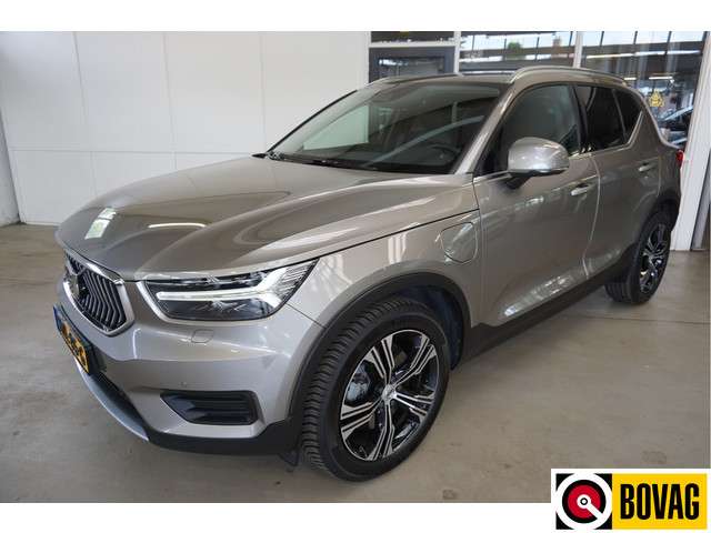 Volvo XC40 2021 Hybride
