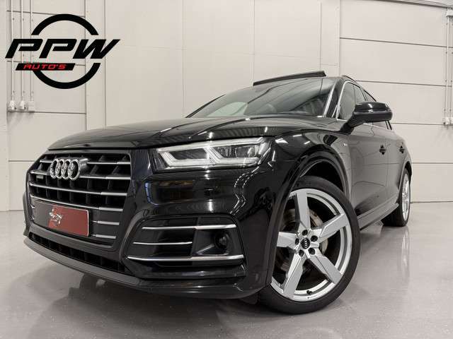 Audi Q5 2020 Hybride
