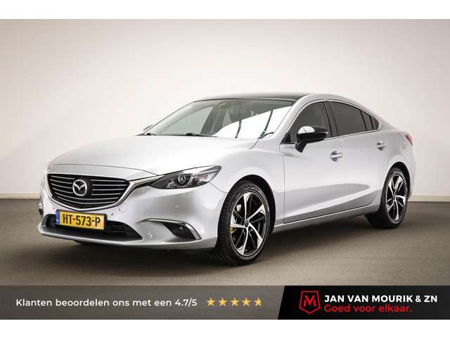 Mazda 6 2016 Benzine