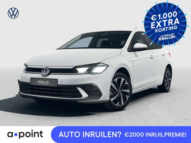 Volkswagen Polo 2025 Benzine