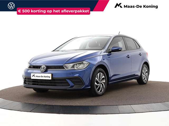 Volkswagen Polo 2023 Benzine