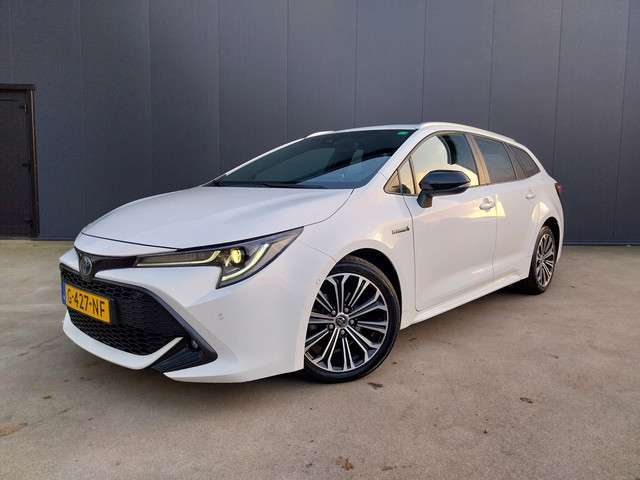 Toyota Corolla 2019 Hybride