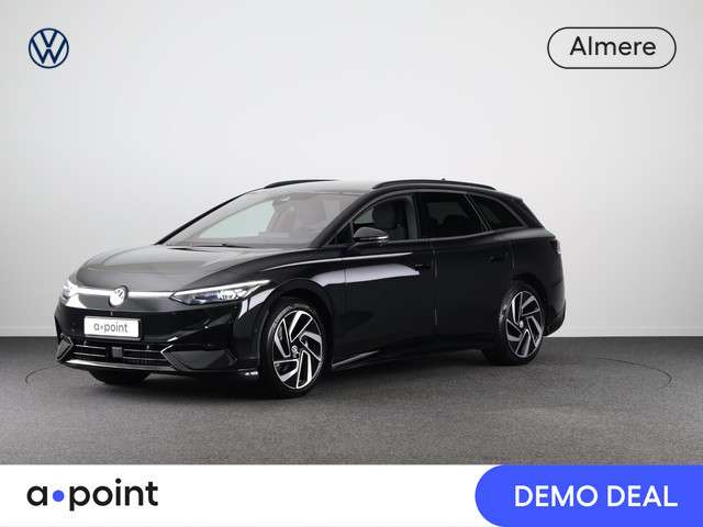 Volkswagen ID.7 tourer pro business 77 kwh 286pk | 20 "lm velgen | massage stoelen | matrix led koplampen | foto 21