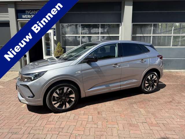 Opel Grandland leasen