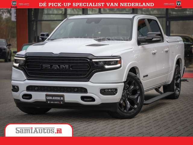 Dodge Ram Pick-Up leasen