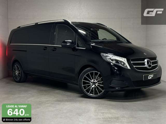 Mercedes-Benz V-Klasse leasen