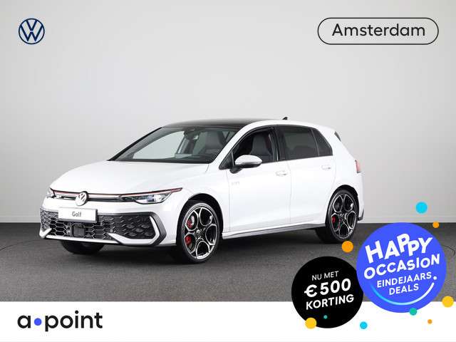 Volkswagen Golf 2025 Benzine