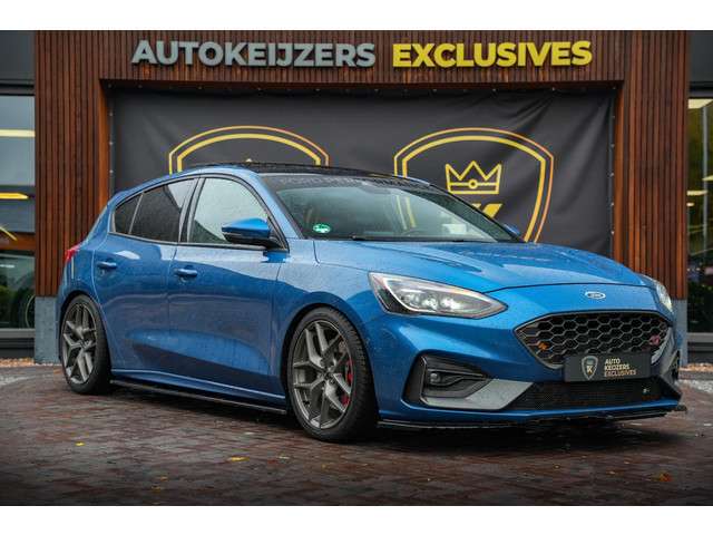 Ford Focus 2020 Benzine