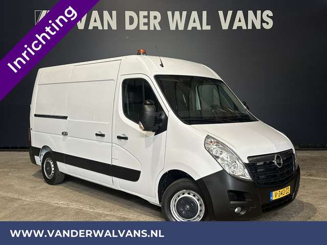 Opel Movano financieren