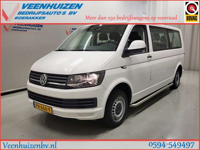 Volkswagen Transporter 2017 Benzine