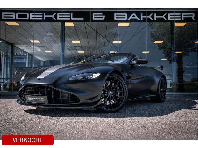 Aston Martin V8 Vantage vantage roadster 4.0 v8 f1 edition - carbon - foto 1