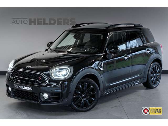 Mini Countryman 2018 Benzine