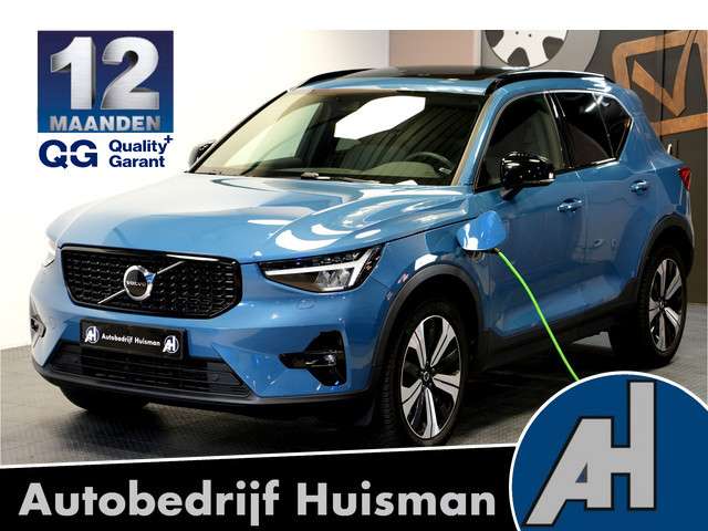 Volvo XC40 2023 Hybride