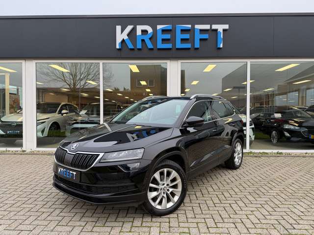 Skoda Karoq 2021 Benzine