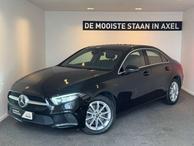 Mercedes-Benz A-Klasse 2021 Hybride