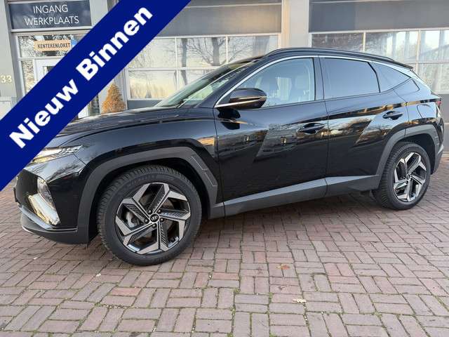Hyundai Tucson 2021 Hybride