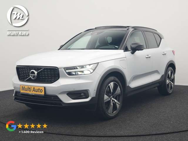Volvo XC40 2021 Hybride
