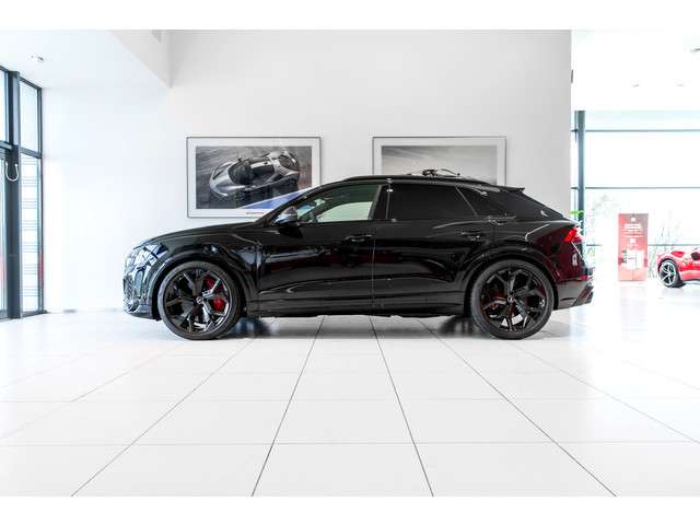 Audi Q8 2020 Benzine Audi Q8 2020 Benzine