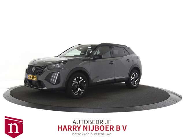 Peugeot 2008 2024 Hybride