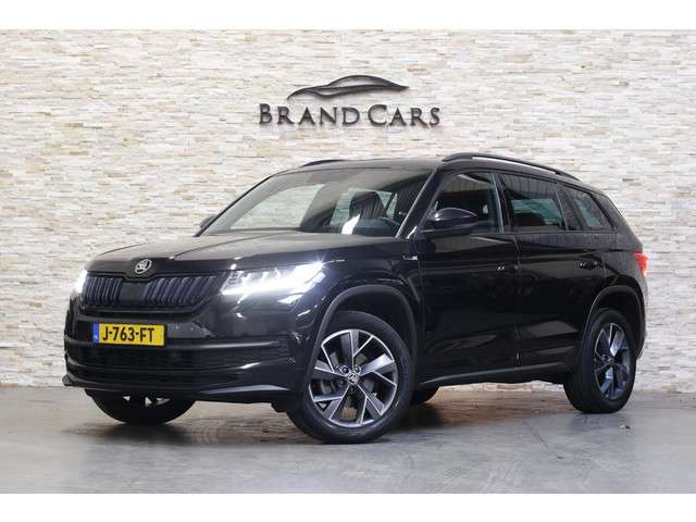Skoda Kodiaq 2020 Benzine