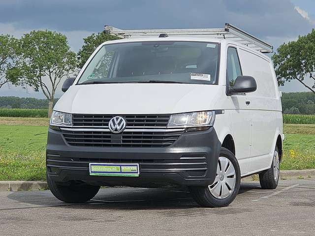 Volkswagen Transporter leasen