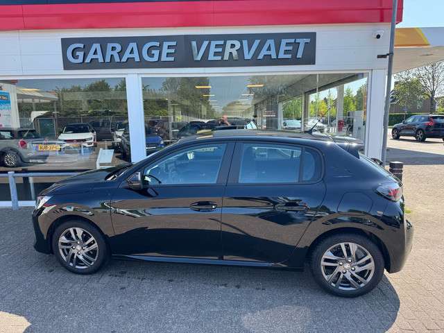 Peugeot 208 1.2 puretech active pack foto 10