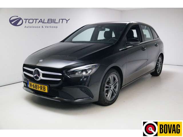 Mercedes-Benz B-Klasse leasen