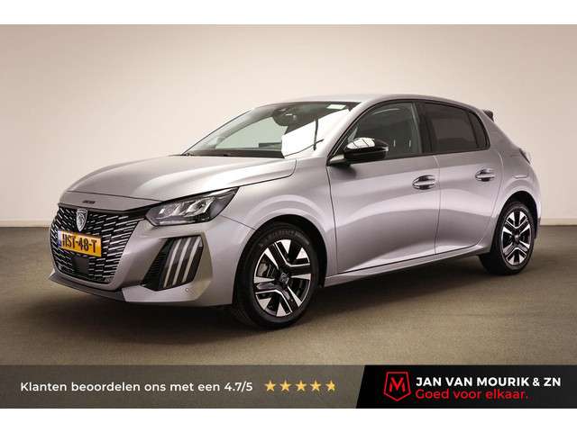 Peugeot 208 leasen