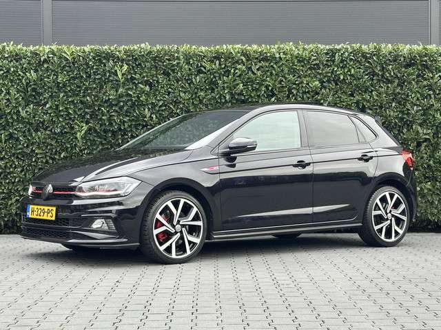 Volkswagen Polo 2019 Benzine