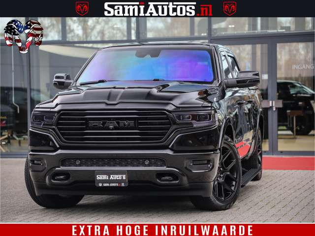 Dodge Ram 2024 LPG