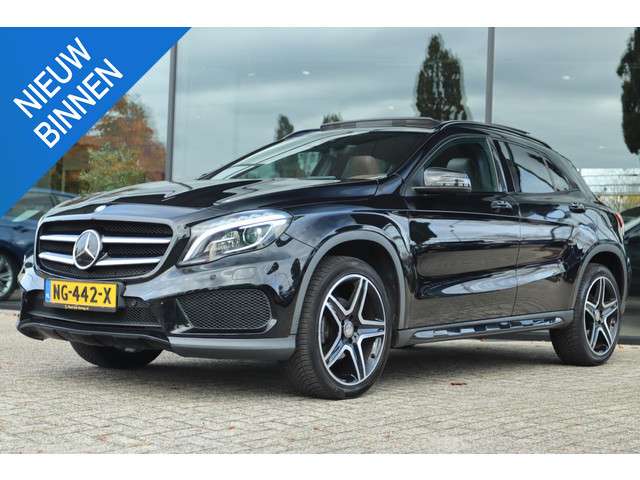 MERCEDES-BENZ GLA-KLASSE 200 PRESTIGE AUT. AMG | PANO | CAMERA | LEDER | XENON | HARMAN/KARDON | ACC | KEY-LESS